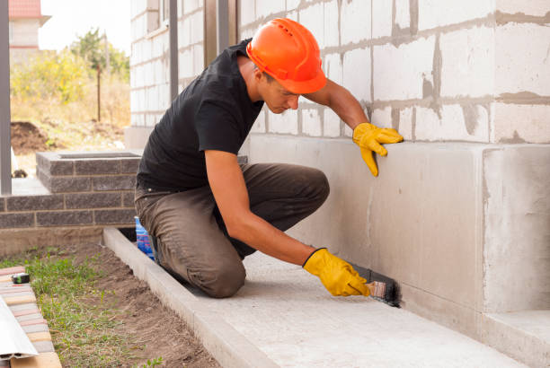 Waterproofing professionals working in Merion Station, PA
